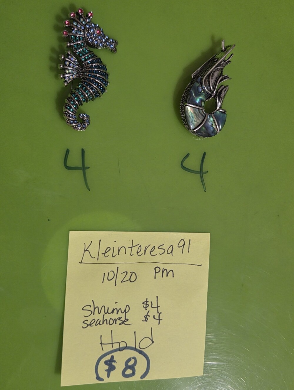 @kleinteresa91 Bundle 10/20 PM